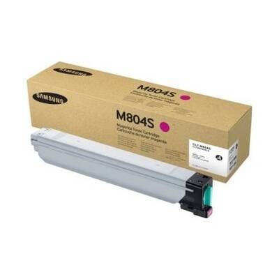 Samsung MultiXpress CLT-M804S/SS631A Kırmızı Orjinal Toner - 1