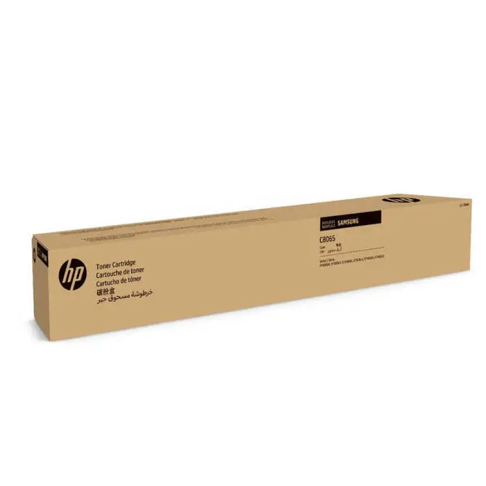 Samsung MultiXpress CLT-C806S/SS555A Mavi Orijinal Toner - 1