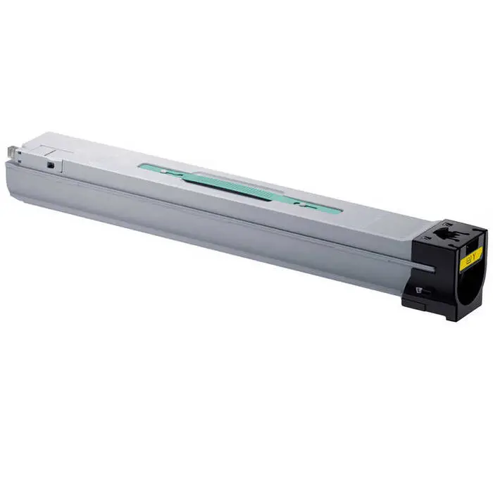 Samsung MultiXpress CLT-Y806S/SS730A Sarı Orijinal Toner - 2