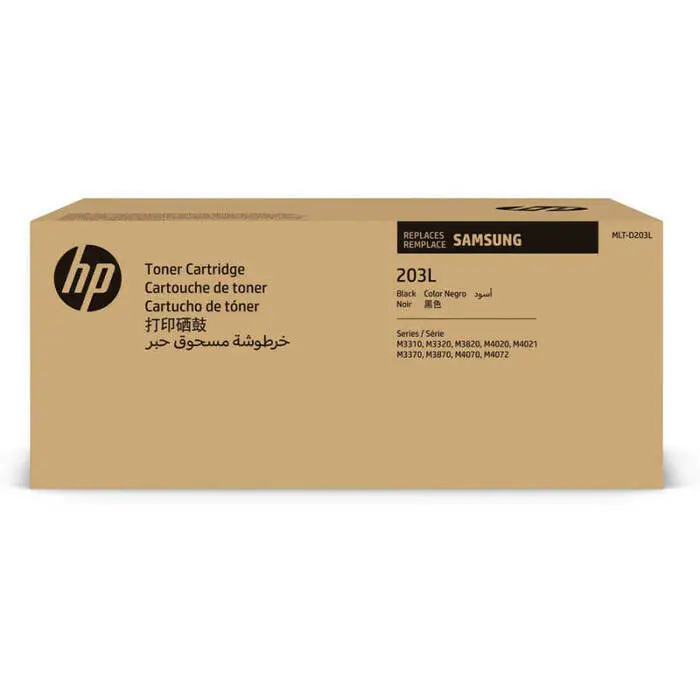 Samsung ProXpress SL-M3320/MLT-D203L Orijinal Toner - 1