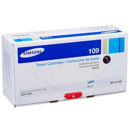Samsung SCX-4300/MLT-D109S Orijinal Toner - 1
