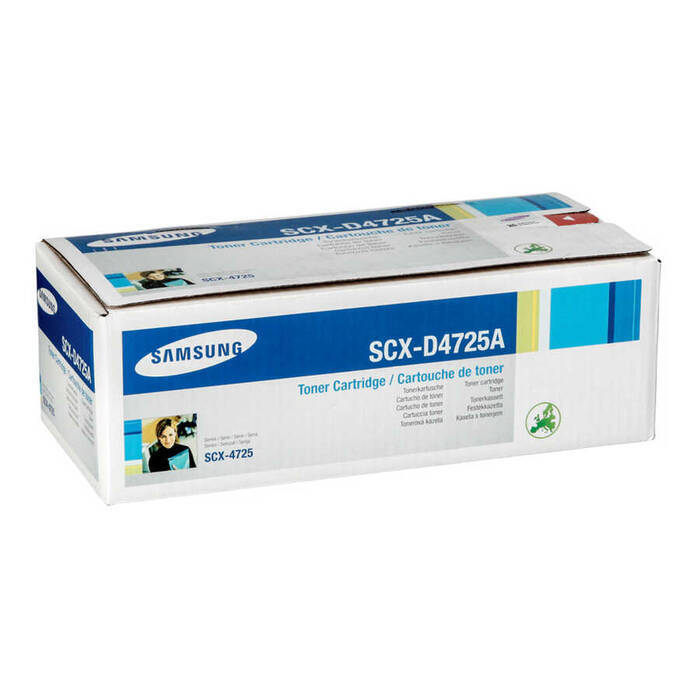 Samsung SCX-4725/SV191A Orjinal Toner - 1