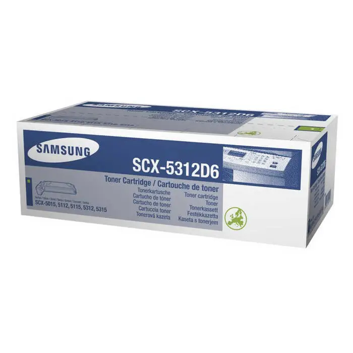 Samsung SCX-5312 Orijinal Toner - 1