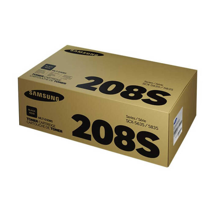 Samsung SCX-5635/MLT-D208S/SU987A Orjinal Toner - 1