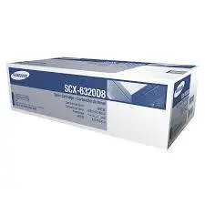 Samsung SCX-6320 Orijinal Toner - 1