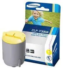 Samsung CLP-300/ST945A Sarı Orijinal Toner - 1
