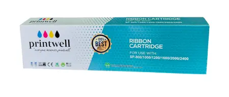 Seikosha SP-800 Compatible Printer Ribbon - 1