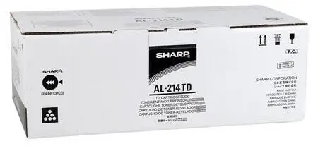 Sharp AL-214TD Original Photocopier Toner - 1