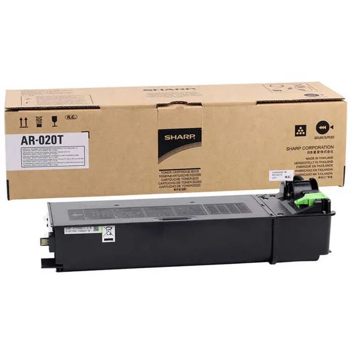 Sharp AR-020T Original Photocopier Toner - 1