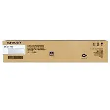 Sharp BP-GT70BB Original Black Toner - 1