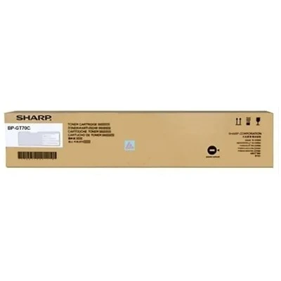 Sharp BP-GT70CB Mavi Orijinal Toner - Sharp