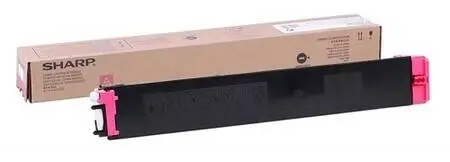 Sharp MX-23GTMA Kırmızı Orijinal Fotokopi Toneri - 1
