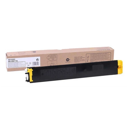 Sharp MX-23GTYA Original Yellow Photocopier Toner - Sharp