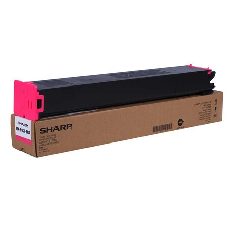 Sharp MX-60GTMA Original Magenta Photocopier Toner - Sharp