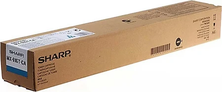 Sharp MX-61GTCB Mavi Orijinal Toner - Sharp