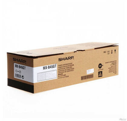 Sharp MXB45GT Siyah Orjinal Toner - MX-B350P / MX-B355W - 1