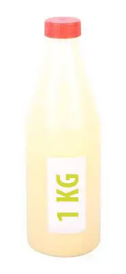 Sharp Renkli Yazıcı İçin Sarı Toner Tozu 1KG - 1