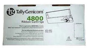 Tally Genicom 4A0040B13 Original Ribbon - Tally Genicom