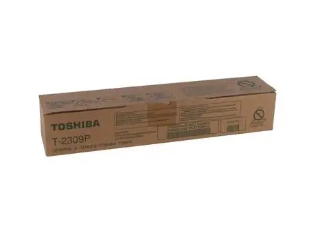 Toshiba T-2309P Orijinal Fotokopi Toner 2809a/C/2803a/2309 - 1