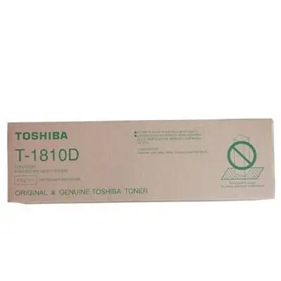 Toshiba e-Studio T-1810D Original Photocopier Toner - 1