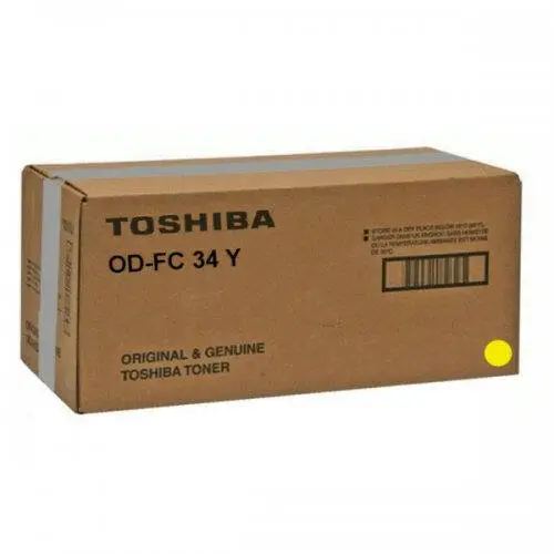 Toshiba OD-FC34Y Sarı Orijinal Drum Ünitesi - 1