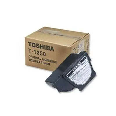Toshiba T-1350 Original Toner - 1