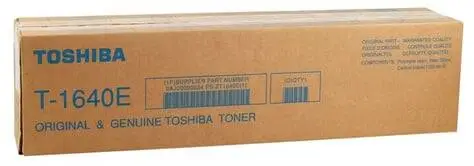 Toshiba T-1640E Original Toner – e-Studio 163 / 165 (T3034) - 1