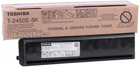 Toshiba T-2450E-5K Orijinal Fotokopi Toneri (T6621) - Toshiba