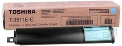 Toshiba T-3511E-C Original Cyan Photocopier Toner - Toshiba