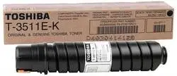 Toshiba T-3511E-K Original Black Photocopier Toner - 1