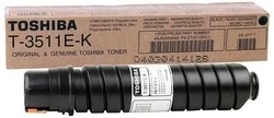 Toshiba T-3511E-K Original Black Photocopier Toner - Toshiba