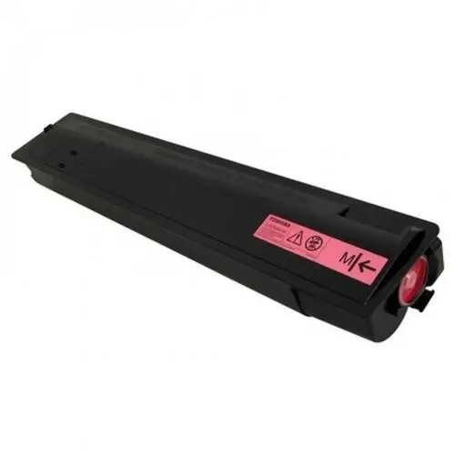 Toshiba T-3511E-M Compatible Magenta Copier Toner - 2