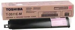 Toshiba T-3511E-M Original Red Photocopier Toner - 1