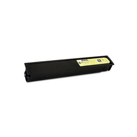 Toshiba T-FC30E-Y Compatible Yellow Toner - 2