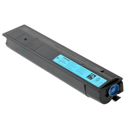 Toshiba T-FC30EC Compatible Cyan Toner - 2