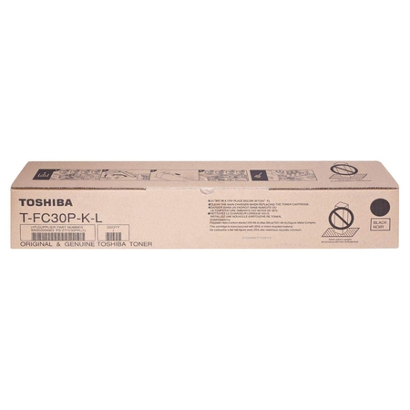 Toshiba - Toshiba T-FC30P-K Orjinal Siyah Toner E-Studio 2050C