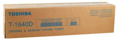 Toshiba T1640D Original High Yield Photocopier Toner - Toshiba