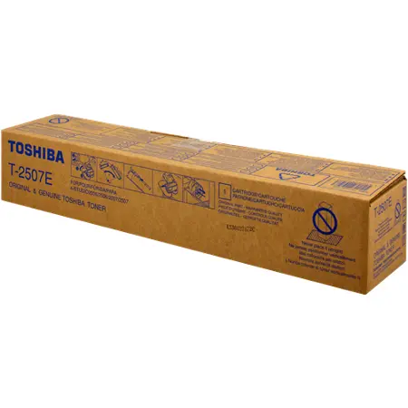Toshiba T2507E Original Photocopier Toner - 1