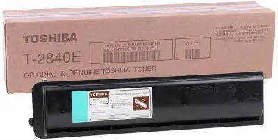 Toshiba T2840E Orijinal Fotokopi Toner - 1