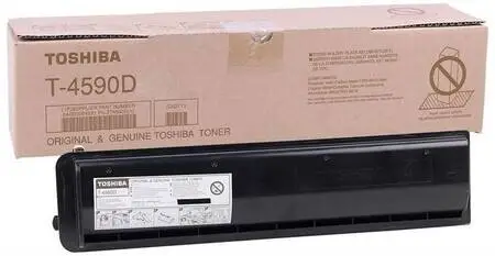 Toshiba T4590D Original Photocopier Toner - 1