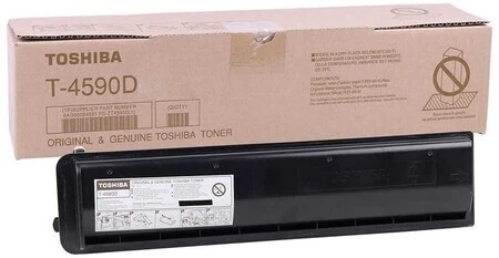 Toshiba T4590D Original Photocopier Toner - Toshiba