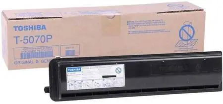 Toshiba T5070P Original Photocopier Toner - 1