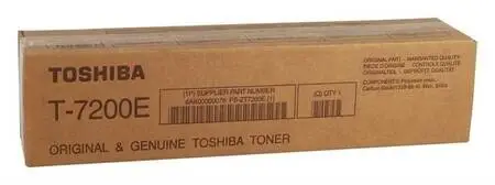 Toshiba T7200E Original Photocopier Toner - 1