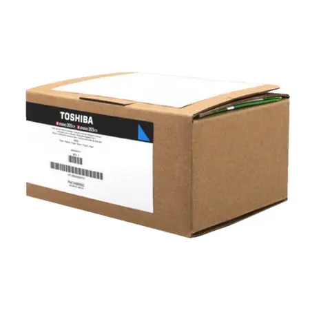 Toshiba TF-C305PCR Mavi Orijinal Toner e-Studio 305CP - 1