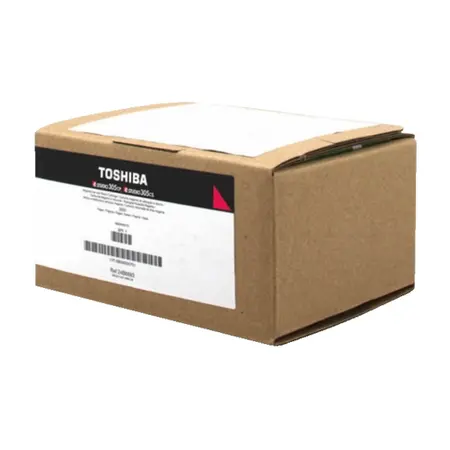 Toshiba TF-C305PMR Kırmızı Orijinal Toner e-Studio 305CP - Toshiba