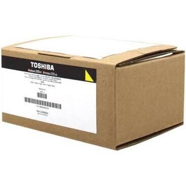 Toshiba - Toshiba TF-C305PYR Sarı Orjinal Toner