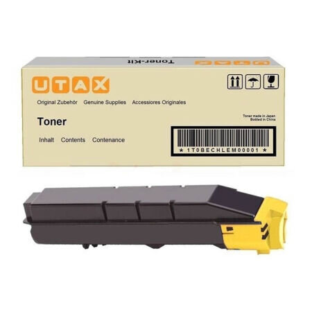 Triumph Adler 4453210010 Siyah Orijinal Toner - Triumph Adler