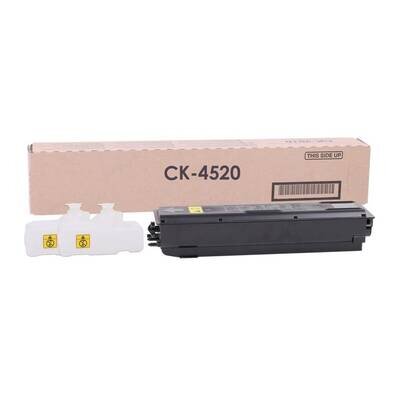 Triumph Adler CK-4520 1T02P10UT0 Siyah Orijinal Toner - Triumph Adler