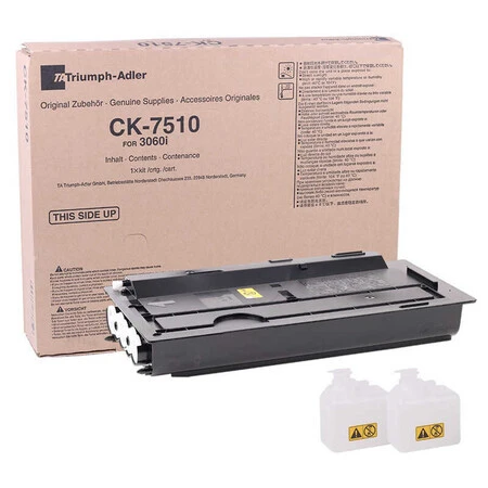 Triumph-Adler CK-7510 Original Photocopy Toner - Triumph Adler