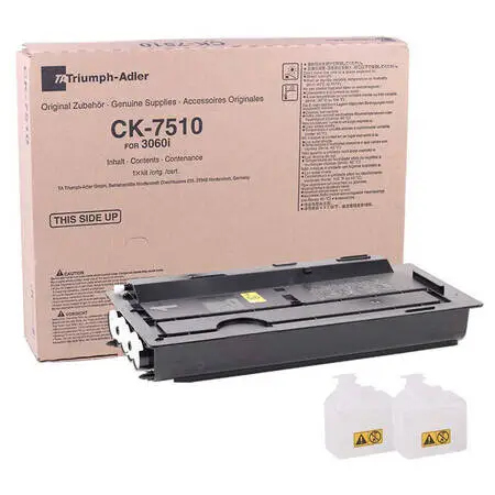 Triumph-Adler CK-7510 Original Photocopy Toner - 1